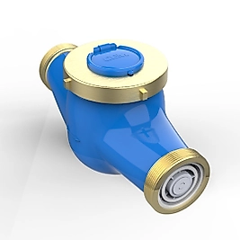 CEM KDM11 DN50 300 mm Soğuk Su Sayacı 2"