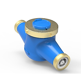 CEM KDM10 DN40 300 mm Soğuk Su Sayacı 1 1/2